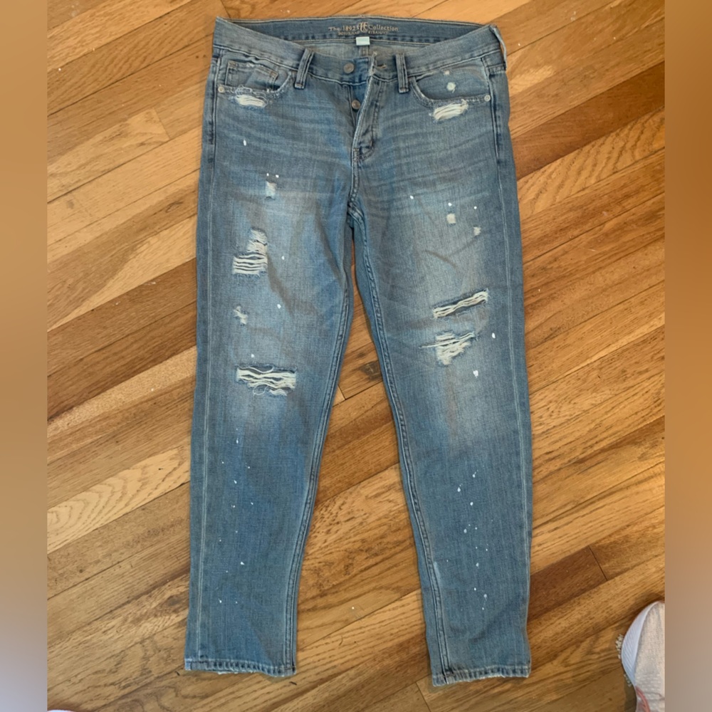 Abercrombie jeans